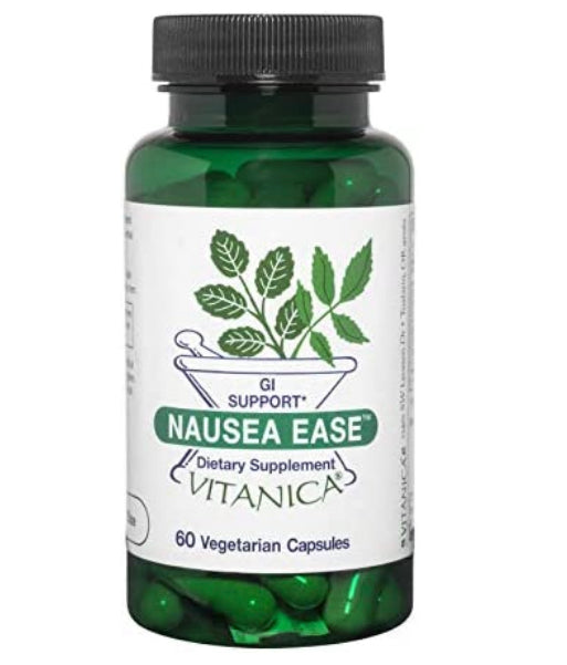 Vitanica Nausea Ease